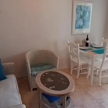 Apartmán Pardela *