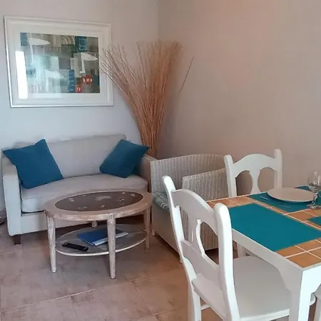Apartmán Pardela *