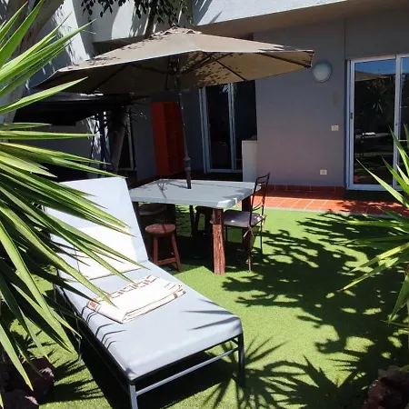 Pardela Apartmán Costa Adeje (Tenerife)