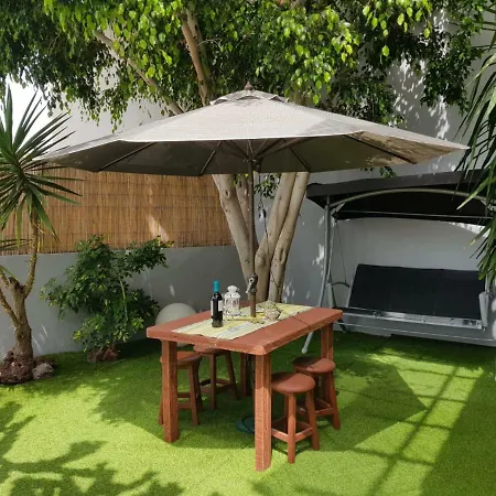 Apartmán Pardela Costa Adeje (Tenerife)